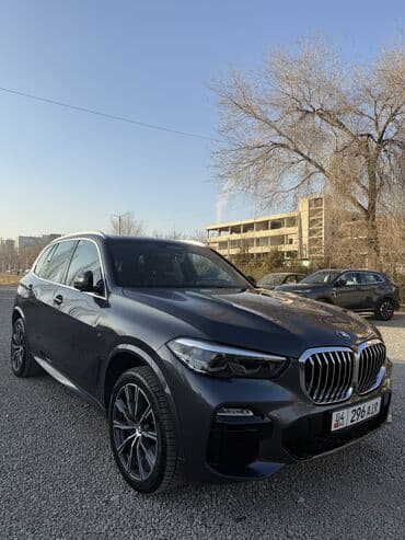 диск на х5: BMW X5: 2019 г., 3 л, Автомат, Дизель, Универсал — 8