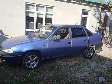 нексия 2 вампер: Daewoo Nexia: 2007 г., 1.6 л, Ручные, Седан — 1