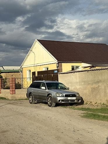 odyssey 1: Subaru Legacy Lancaster: 1999 г., 2.5 л, Автомат, Бензин, Универсал — 2