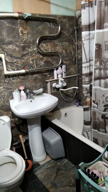 снять однокомнатная квартира: 1 комната, Собственник, С подселением, С мебелью полностью — 3