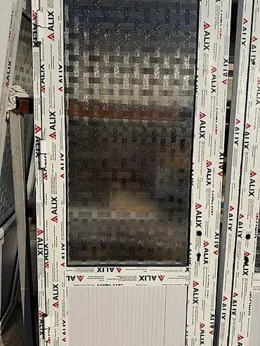 алюминиевые двери б у: Акция !Акция! Акция !Алюминиевый эшиктер сатылат жаны. продается — 1