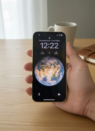 купить бу пк: IPhone 14, Б/у, 128 ГБ, Желтый, 82 % — 1