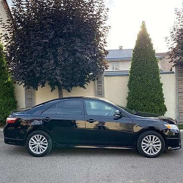 Продажа авто: Toyota Camry: 2009 г., 3.5 л, Автомат, Газ, Седан — 5