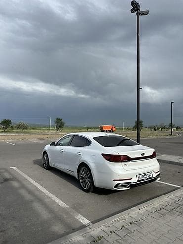 mini refrigerator: Kia K7: 2020 г., 2.5 л, Автомат, Бензин, Седан — 3