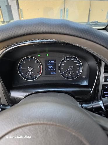 решетки венто: Легкий грузовик, Hyundai, Стандарт — 5