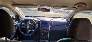 купить фольксваген поло в бишкеке: Hyundai i30: 2016 г., 1.6 л, Механика, Бензиновая, Универсал — 3