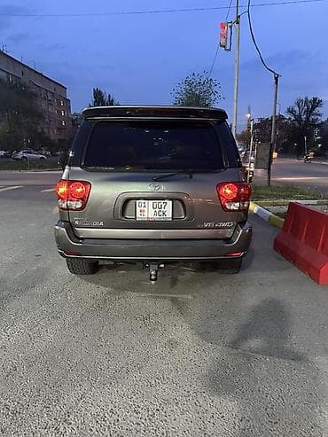 rav4 2004: Toyota Sequoia: 2005 г., 4.7 л, Автомат, Бензин, Внедорожник — 4