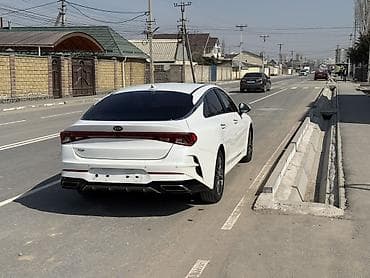 ford kuga: Kia K5: 2020 г., 2 л, Автомат, Газ, Лифтбек — 7