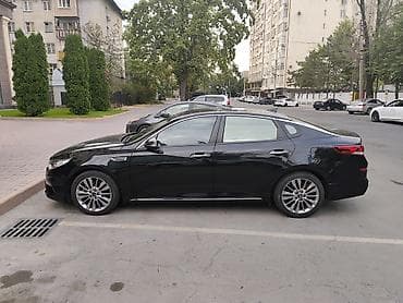 Kia Optima: 2019 г., 0.2 - engine capacity л, Автомат, Бензин, Седан