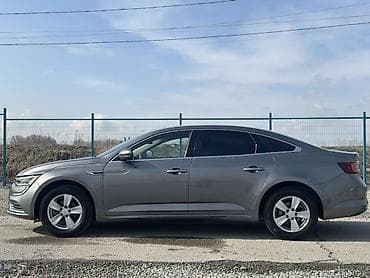 рено магнум: Renault SM6: 2019 г., 2 л, Вариатор, Бензин, Седан — 5