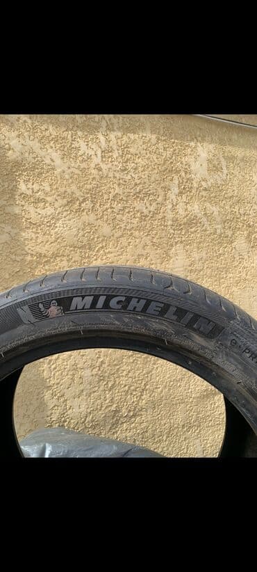 купить набор ключей force: Шины 235 / 45 / R 18, Лето, Б/у, Комплект, Легковые, Китай, Michelin — 3