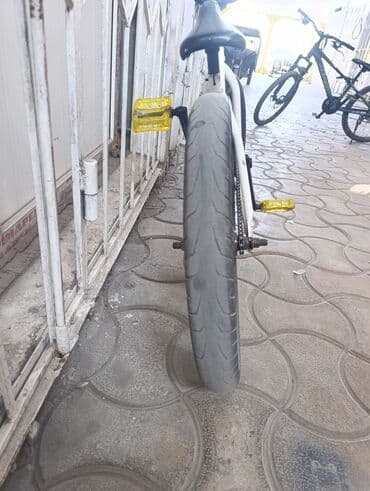 шины на внедорожник: BMX велосипед, Б/у — 6