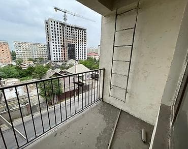 Продажа квартир: 3 комнаты, 72 м², Элитка, 4 этаж, Готовая ПСО (под самоотделку) — 6