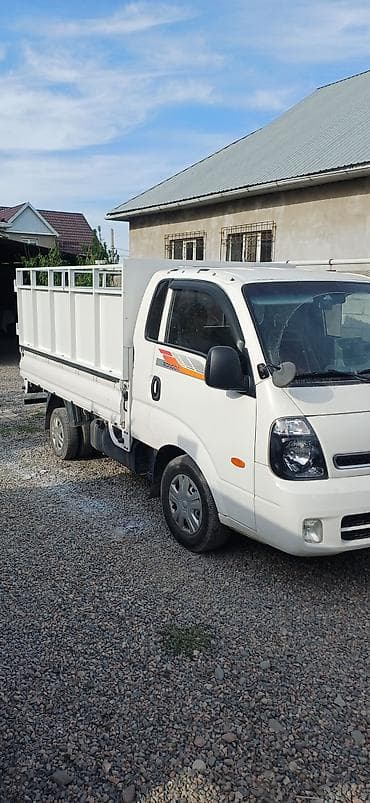 линолеум для авто: Легкий грузовик, Kia, Стандарт, До 1 т, Б/у — 4