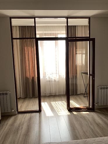 ижара кв: 2 бөлмө, Менчик ээси, Чогуу жашоосу жок, Толугу менен эмереги бар — 6