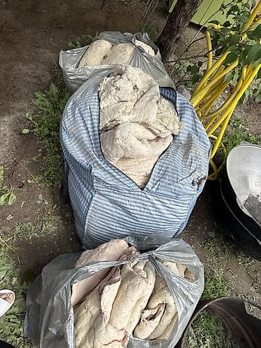 донголок телешка: Вата ( пахта) за все 1000 вес около 30 или более кг — 1