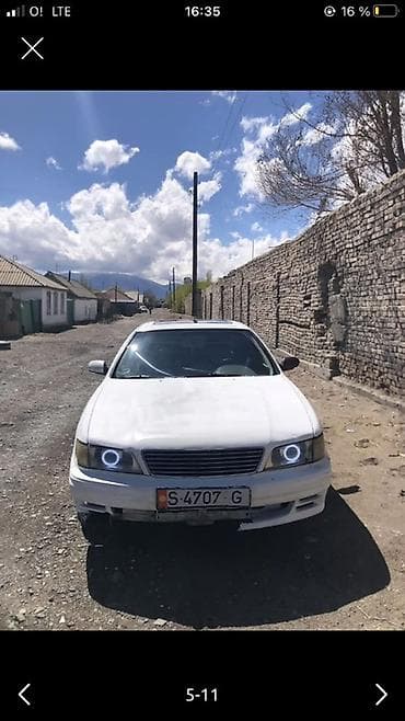camry 80: Nissan Maxima: 1997 г., 3 л, Автомат, Бензин, Седан — 2