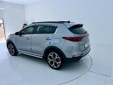 01: Kia Sportage: 2021 г., 2 л, Автомат, Бензин, Кроссовер — 3