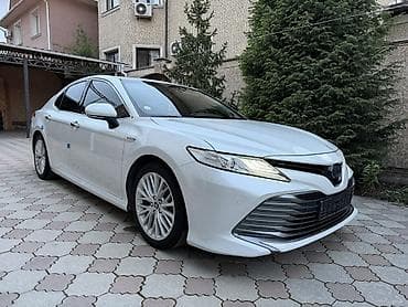 camry 55 кореец: Toyota Camry: 2018 г., 2.5 л, Вариатор, Гибрид, Седан — 3