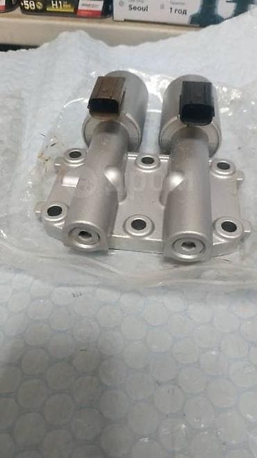 rr: Саленойд акпп хонда 2.0/2.4 црв,aккордэлюзион rd5,re4 cl7 rr 7 — 8