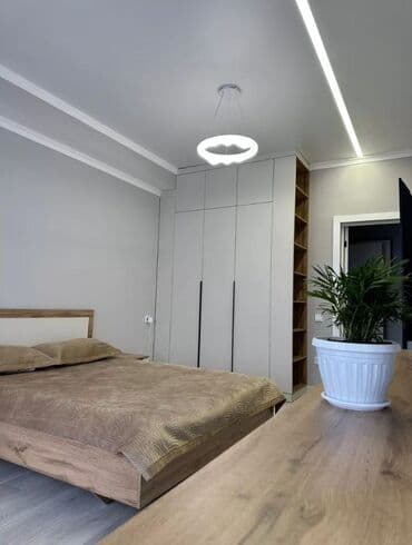 гостевой дом сказка: 2 комнаты, Душевая кабина, Постельное белье, Кондиционер — 1