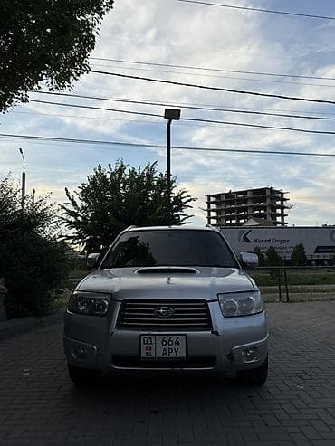 блок на субару: Subaru Forester: 2005 г., 2 л, Автомат, Бензин, Кроссовер — 1