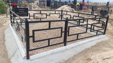 прайс лист на строительные работы бишкек 2025: Изготовление памятников, Изготовление оградок, Изготовление крестов | Гранит, Металл, Мрамор | Оформление — 3