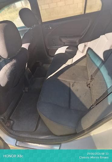 chery arizo: Toyota Avensis: 2002 г., 1.8 л, Механика, Бензин, Седан — 10