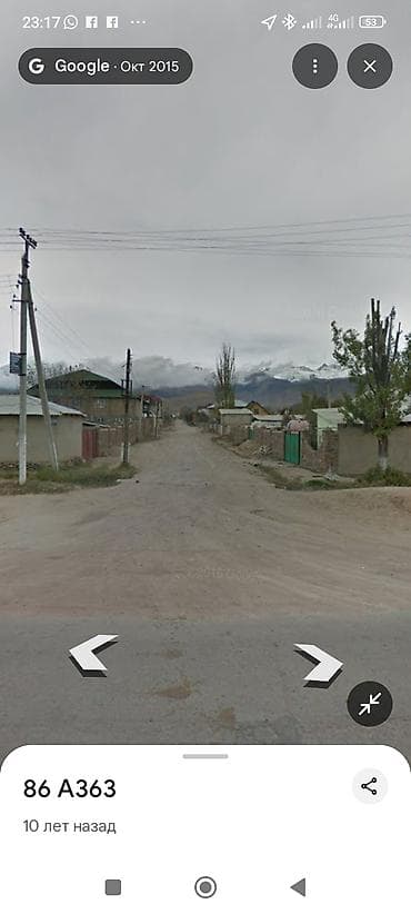 участок шлагбаум: 8 соток, Для строительства, Красная книга — 6