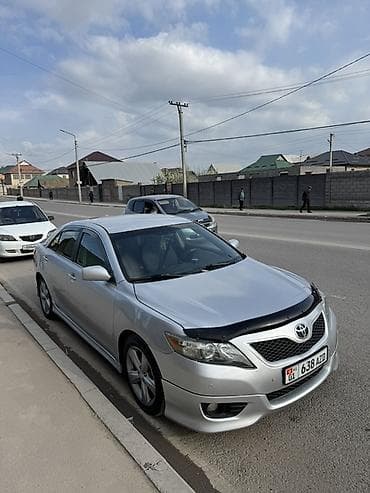 corolla spacio: Toyota Camry: 2010 г., 2.5 л, Автомат, Бензин, Седан — 3