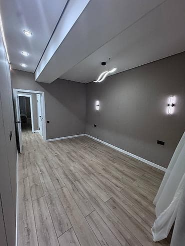 sky: 2 комнаты, 55 м², Филармония Элитка, 4 этаж, Дизайнерский ремонт — 2