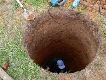 копка ям под столбы цена: Мелкосрочные работы, Разнорабочий — 1