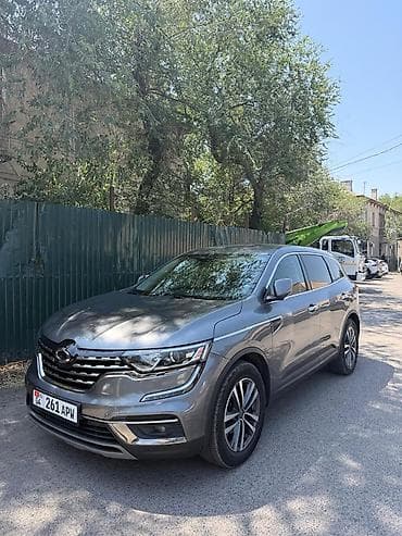byd plus: Renault QM6: 2019 г., 2 л, Автомат, Газ, Кроссовер — 2