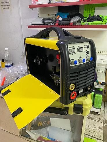 Мебель: Сварочный аппарат, Полуавтомат, Новый, Самовывоз, Платная доставка — 4