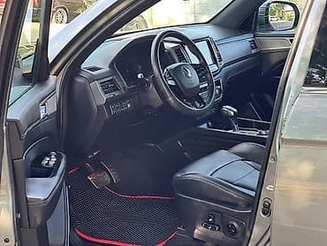 ssangyon: Ssangyong Rexton: 2019 г., 2.2 л, Автомат, Дизель, Внедорожник — 10