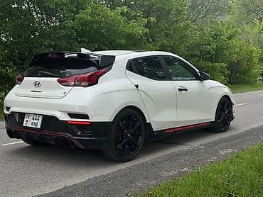 Продажа авто: Hyundai Veloster: 2018 г., 1.6 л, Автомат, Бензин, Хэтчбэк — 2