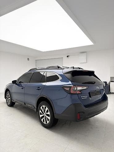 Унаа сатуу: Subaru Outback: 2022 г., 2.5 л, Автомат, Бензин, Универсал — 5