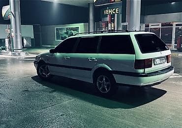 пасат б3 унверсаль: Volkswagen Passat Variant: 1998 г., Универсал — 2