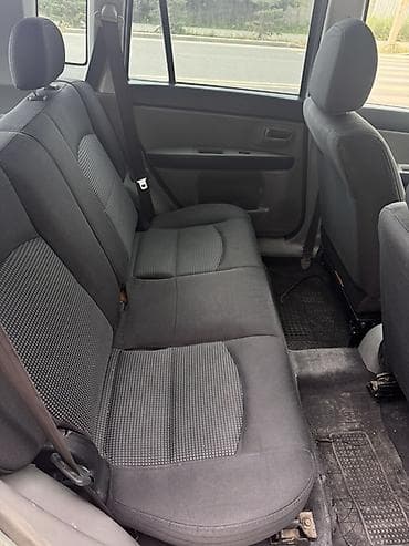 коврик для: Mazda Demio: 2004 г., 1.3 л, Автомат, Бензин, Хэтчбэк — 5