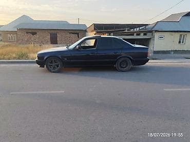мини электро машына: BMW 5 series: 1993 г., 2.5 л, Механика, Бензин, Седан — 3