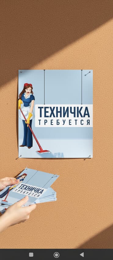 посудомойщица уборщица оплата каждый день: Требуется техничка. Срочно требуются Технички и Посудамойщицы ! график — 1