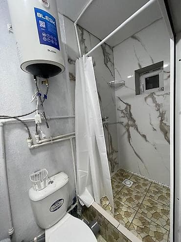 Бөлмөлөр: Нужен один человек для совместного проживания, компактная студия с — 1