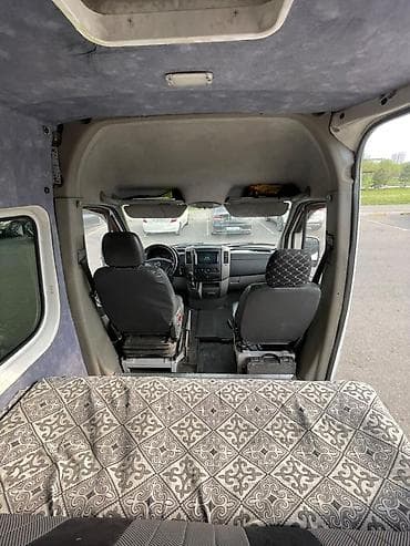 замана масло: Легкий грузовик, Mercedes-Benz, 2 т, Б/у — 6