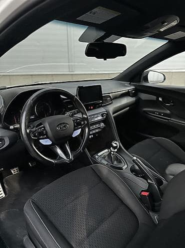 азотный кислота: Hyundai Veloster: 2020 г., 2 л, Автомат, Бензин — 10