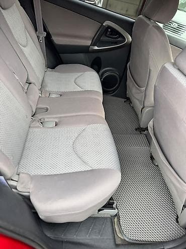 Продажа авто: Toyota RAV4: 2006 г., 2.4 л, Автомат, Бензин, Кроссовер — 7