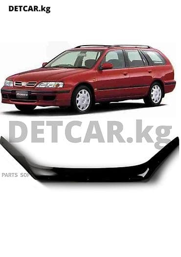 super soko: Дефлектор капота Nissan Primera P11 0 (DEFLY ) Мухобойка на Nissan — 1