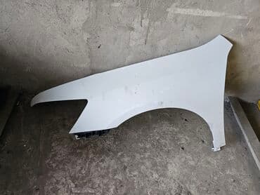 akkord: Крыло Переднее левое Honda, 2004 г., Б/у, Оригинал — 7