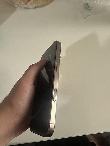 IPhone 16 Pro, 128 ГБ, Золотой — 5