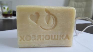 Тазалоо үчүн инвентарь: Кир жуучу каражат: Кир самын, Дүң — 3