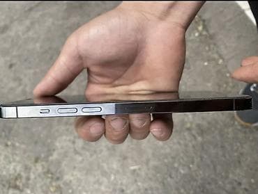 iphone 12 pro макс: IPhone 12 Pro Max, Б/у, 256 ГБ, Графит, Чехол, 100 % — 4